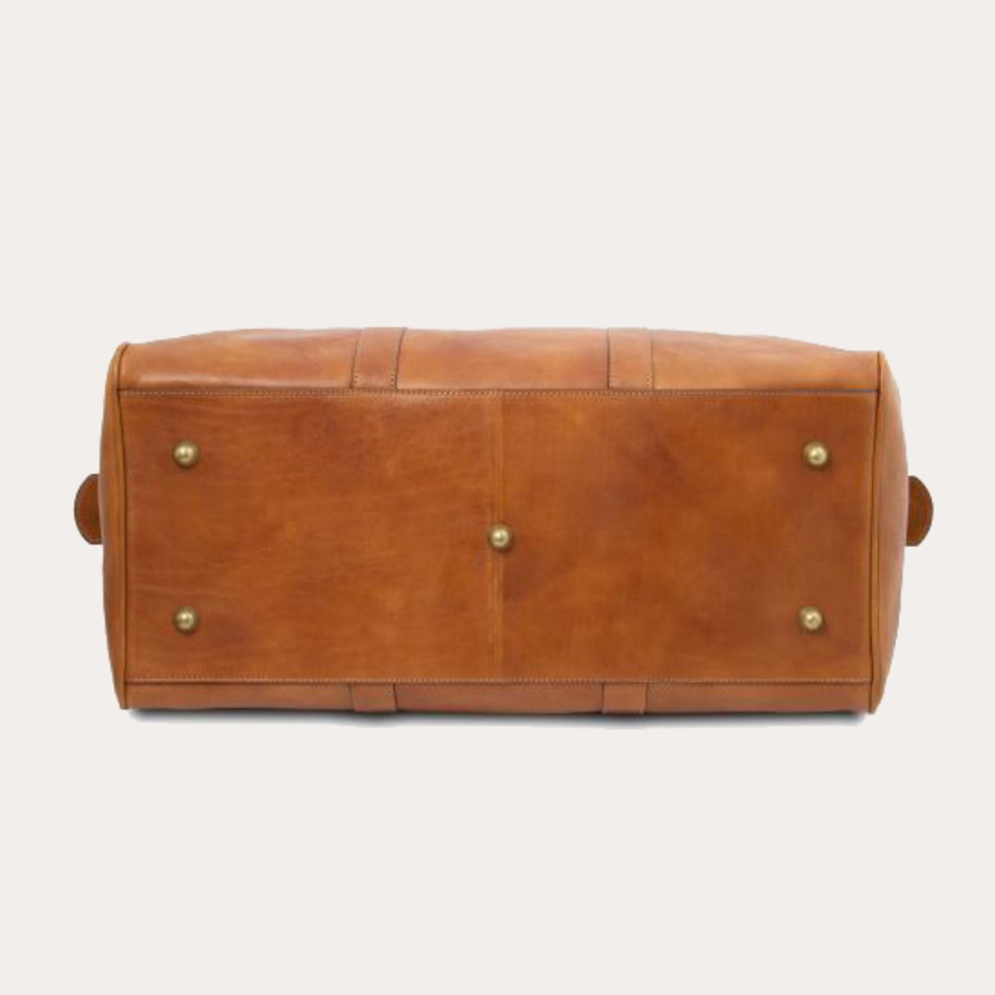Tuscany Leather Natural Leather Travel Bag