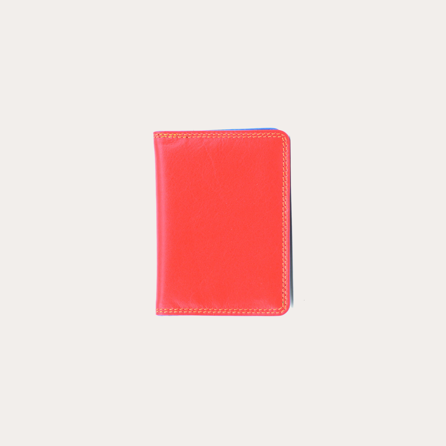 Pacific Leather Credit Card or Bus Pass Holder