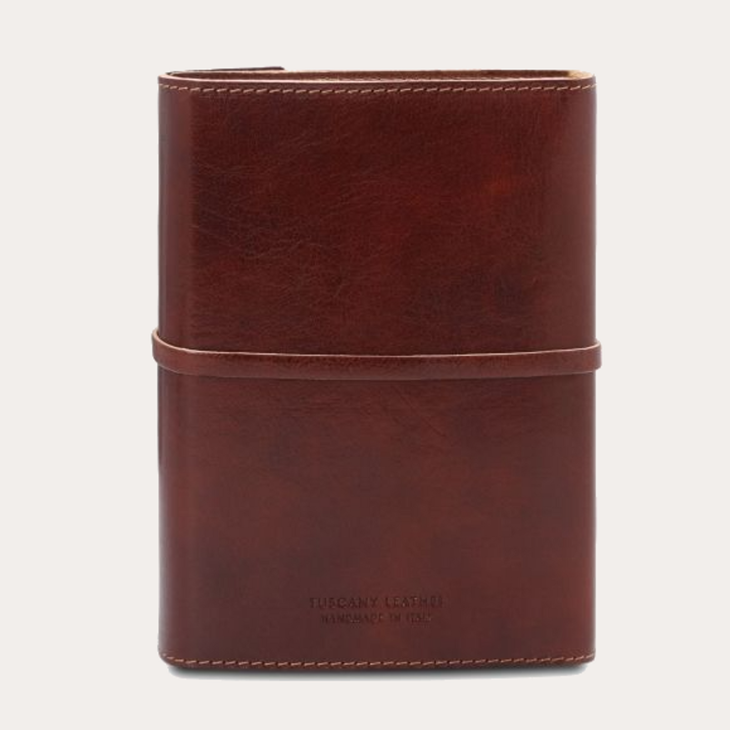 Tuscany Leather Brown Leather Journal / Notebook