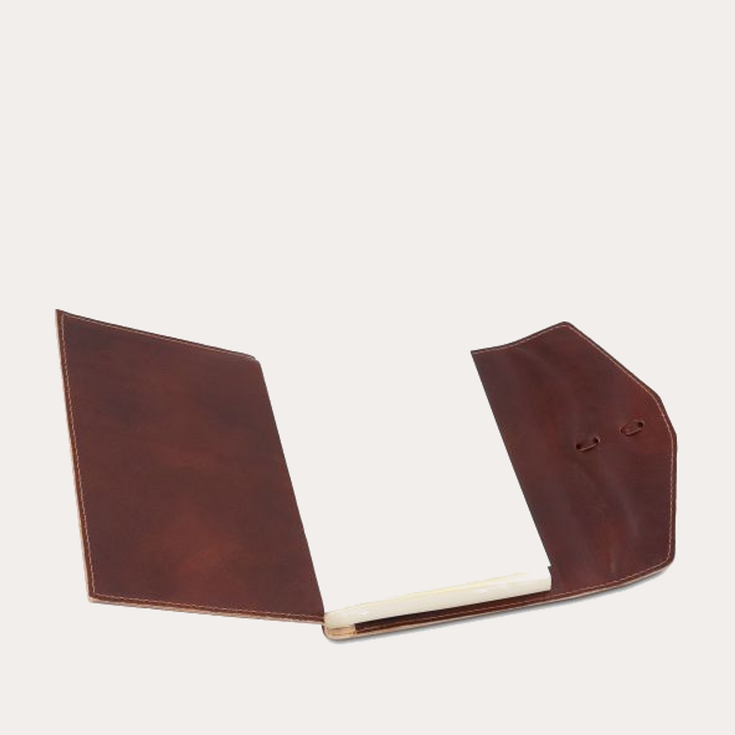 Tuscany Leather Brown Leather Journal / Notebook