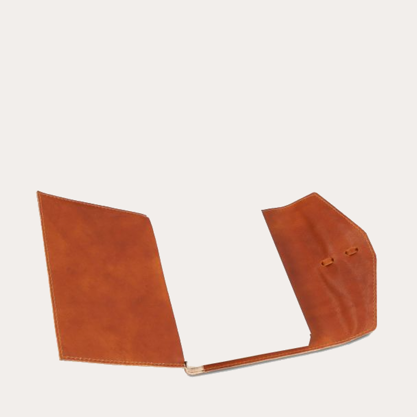 Tuscany Leather Cognac Leather Journal / Notebook