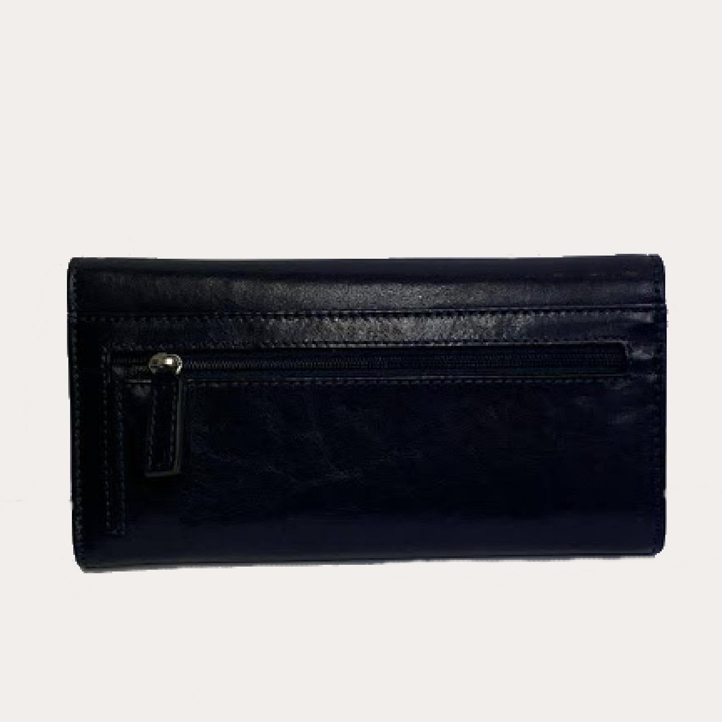 Gianni Conti Jeans Leather Purse