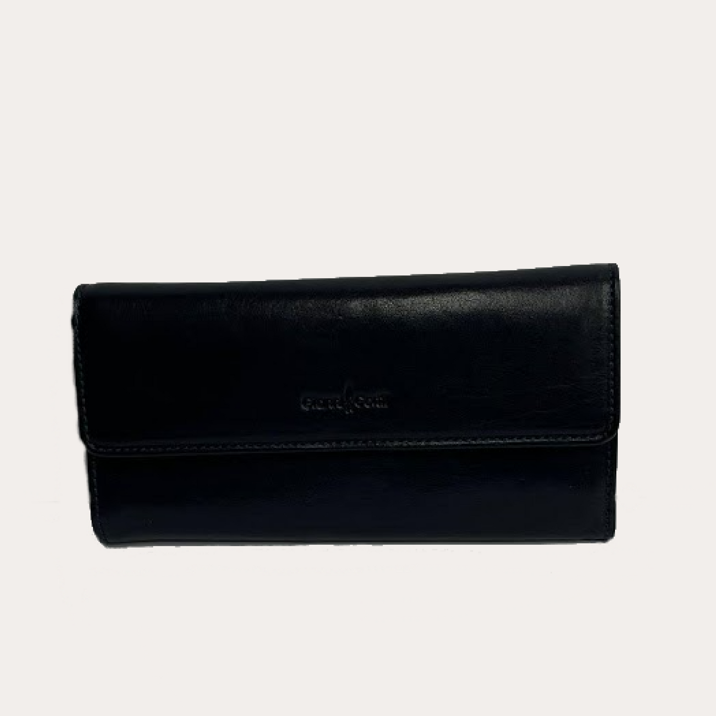 Gianni Conti Jeans Leather Purse