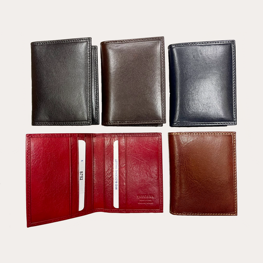 Leather Card Holder