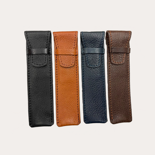 Leather Pen Holder