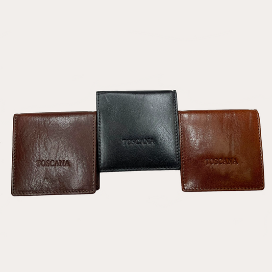 Leather Coin Purse