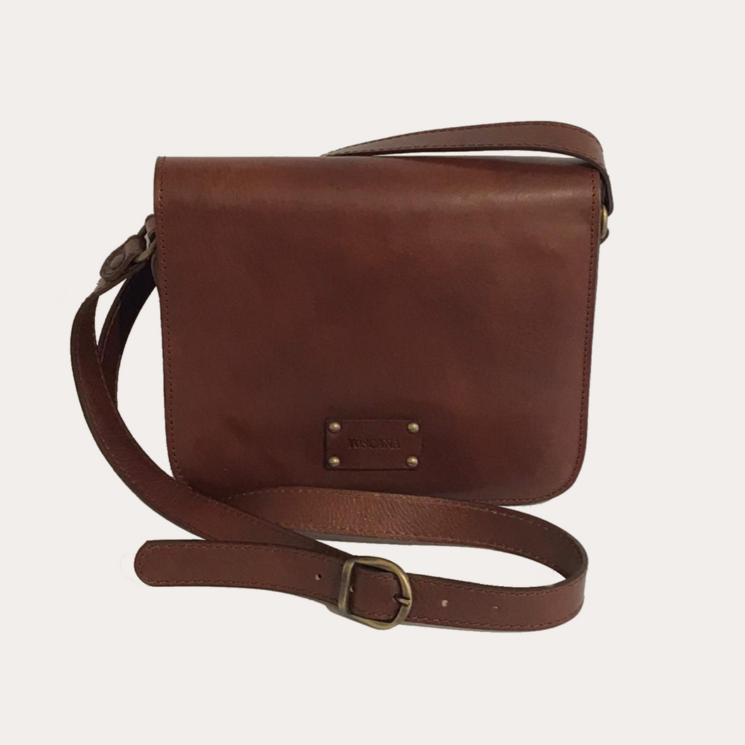 Brown Leather Bag