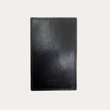 Load image into Gallery viewer, Black Leather Jotter
