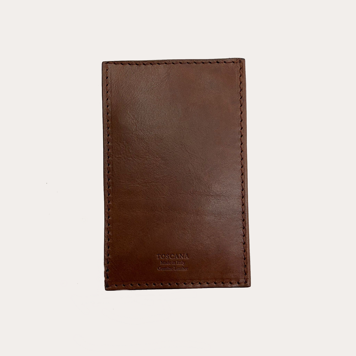 Brown Leather Jotter