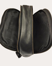 Load image into Gallery viewer, Gianni Conti Black Leather Backpack
