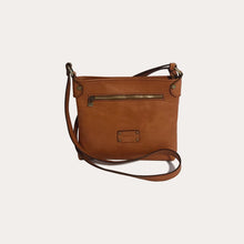 Load image into Gallery viewer, Cognac Leather Bag
