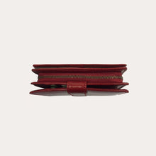 Load image into Gallery viewer, Gianni Conti Red Leather Purse
