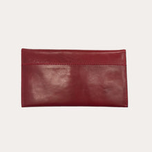 Load image into Gallery viewer, Gianni Conti Red Leather Purse
