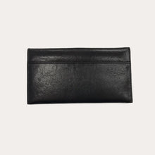 Load image into Gallery viewer, Gianni Conti Black Leather Purse
