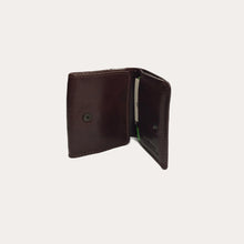 Load image into Gallery viewer, Gianni Conti Brown Leather Purse
