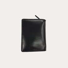 Load image into Gallery viewer, Gianni Conti Black Leather Purse

