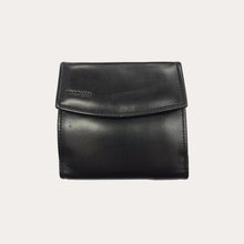 Load image into Gallery viewer, Black Leather Purse
