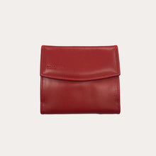 Load image into Gallery viewer, Red Leather Purse
