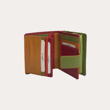Load image into Gallery viewer, Spice Leather Purse
