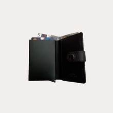 Load image into Gallery viewer, Gianni Conti Dark Brown RFID Leather Wallet
