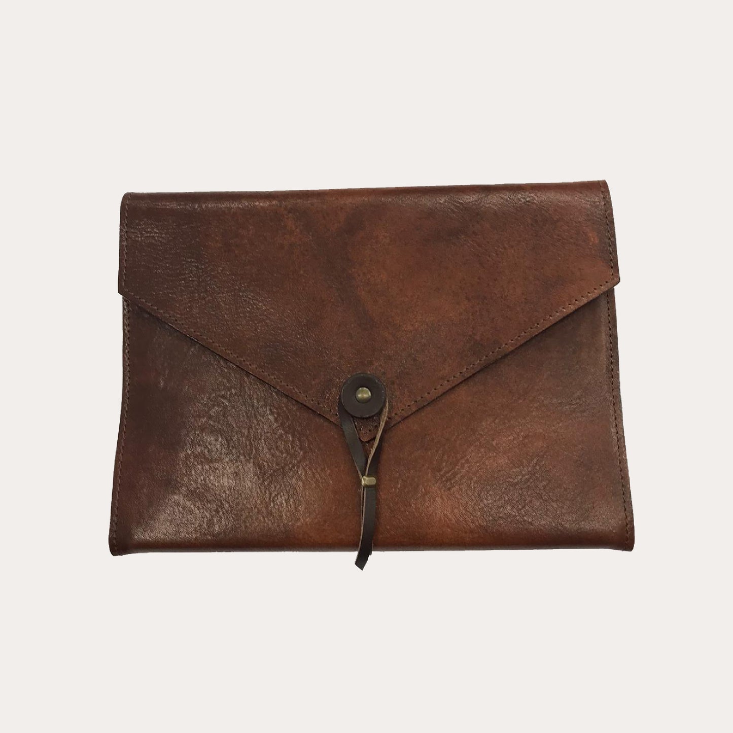 Chiarugi Vintage Look Leather A5 Notebook/Diary Cover