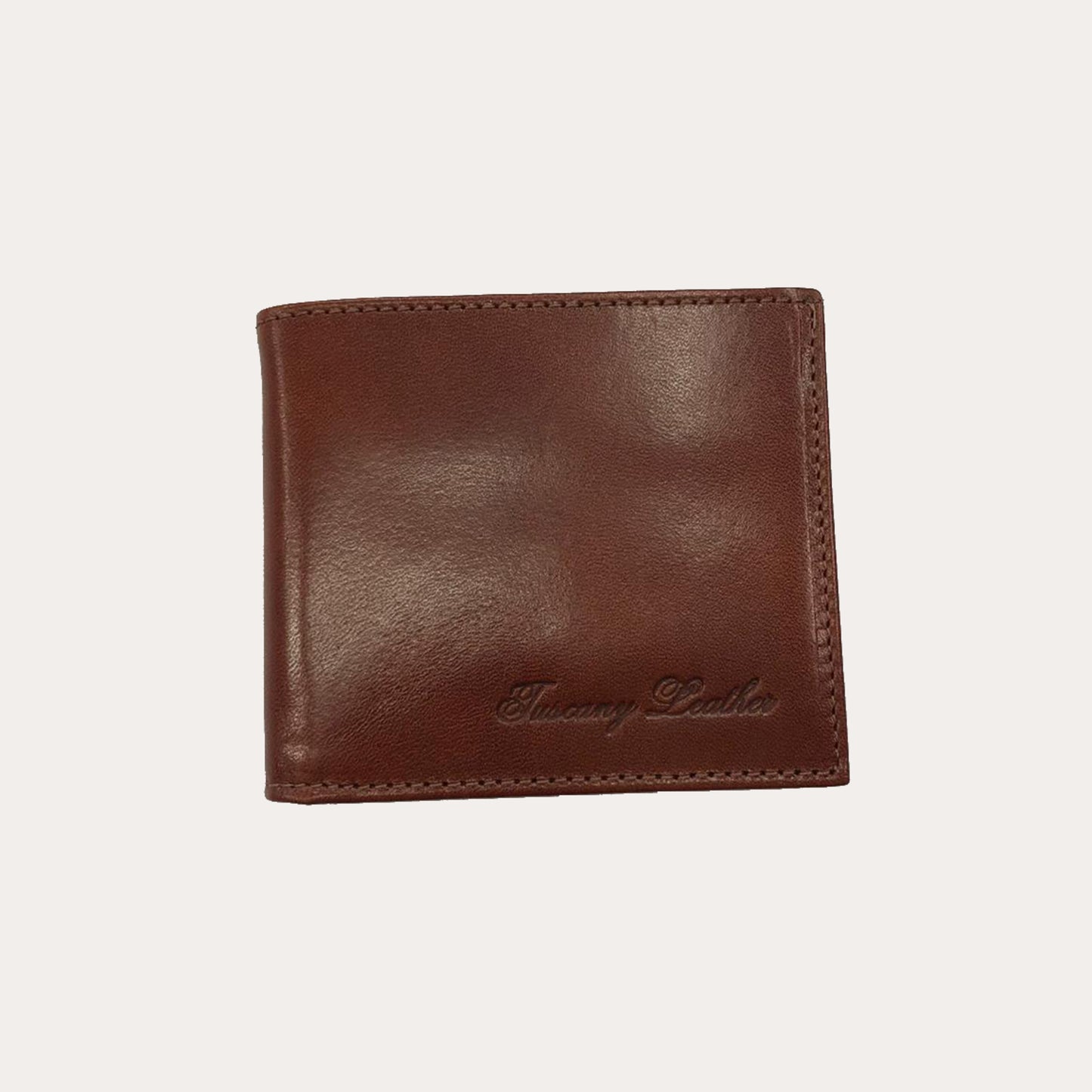 Tuscany Leather Brown Leather Wallet