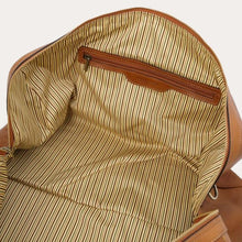 Load image into Gallery viewer, Tuscany Leather Natural Leather Travel Bag
