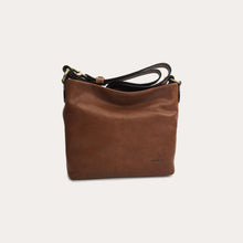 Load image into Gallery viewer, Gianni Conti Tan Leather Bag
