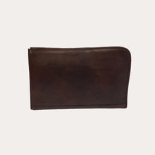 Load image into Gallery viewer, Brown Leather Document Holder
