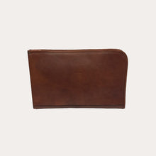 Load image into Gallery viewer, Tan Leather Document Holder
