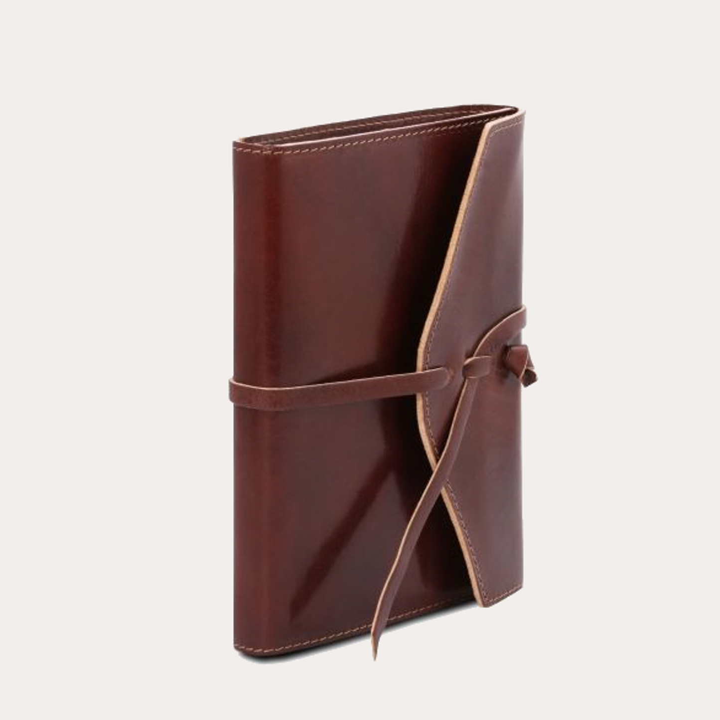 Tuscany Leather Brown Leather Journal / Notebook