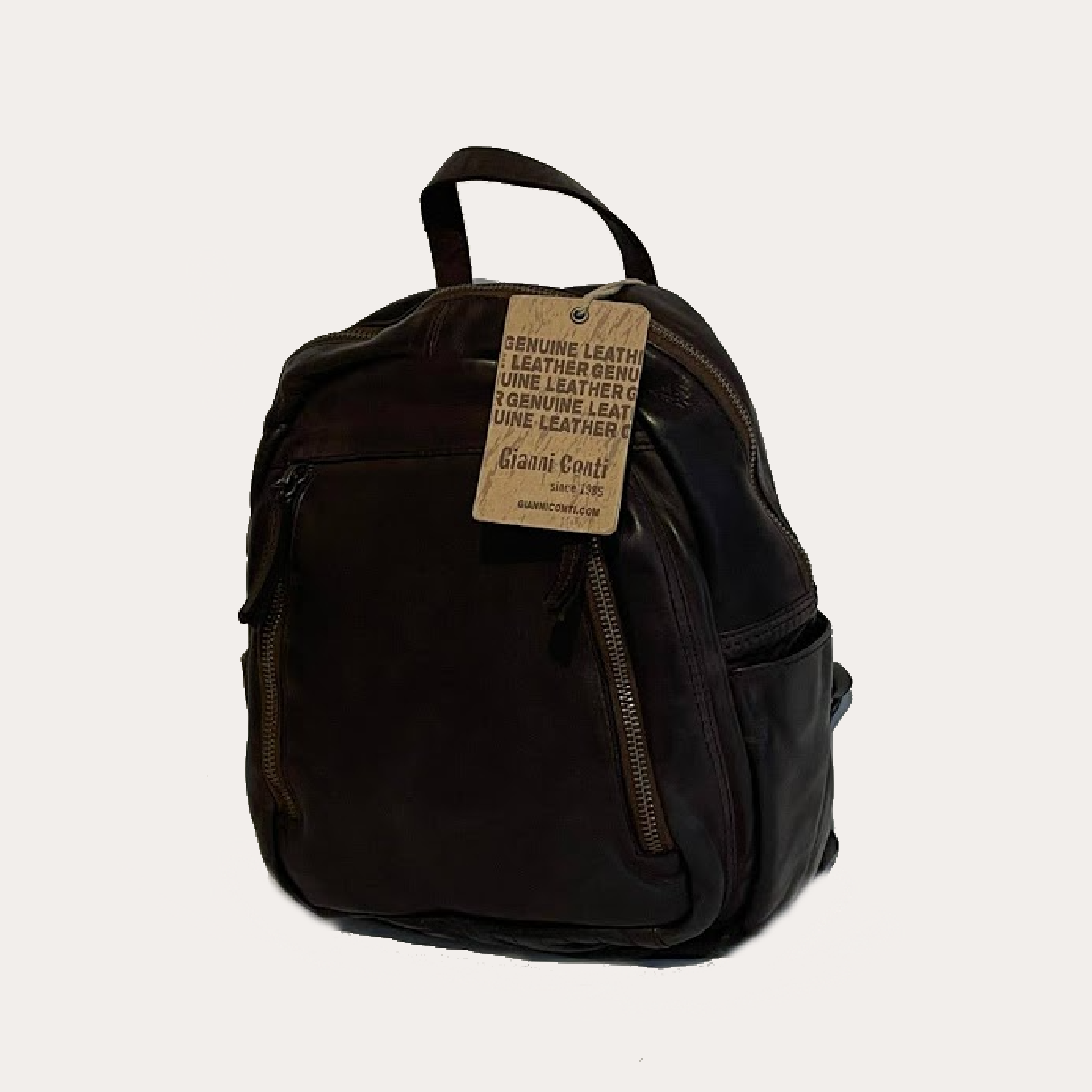 Gianni conti outlet backpack