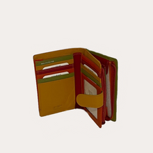 Load image into Gallery viewer, Spice Leather Purse
