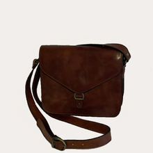 Load image into Gallery viewer, Brown Leather Bag
