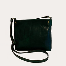 Load image into Gallery viewer, Green Leather Bag
