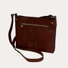 Load image into Gallery viewer, Brown Leather Bag
