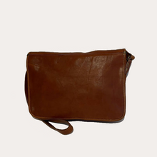 Load image into Gallery viewer, I Medici Brown Leather Satchel
