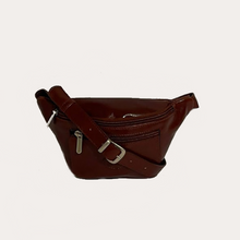Load image into Gallery viewer, Tan Leather Bum Bag
