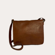 Load image into Gallery viewer, I Medici Brown Leather Satchel
